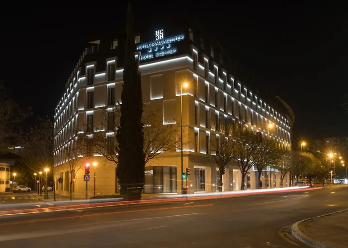 Giralda CenterAlbergo